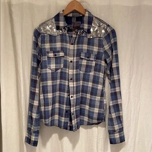 Joe’s Sequence Flannel